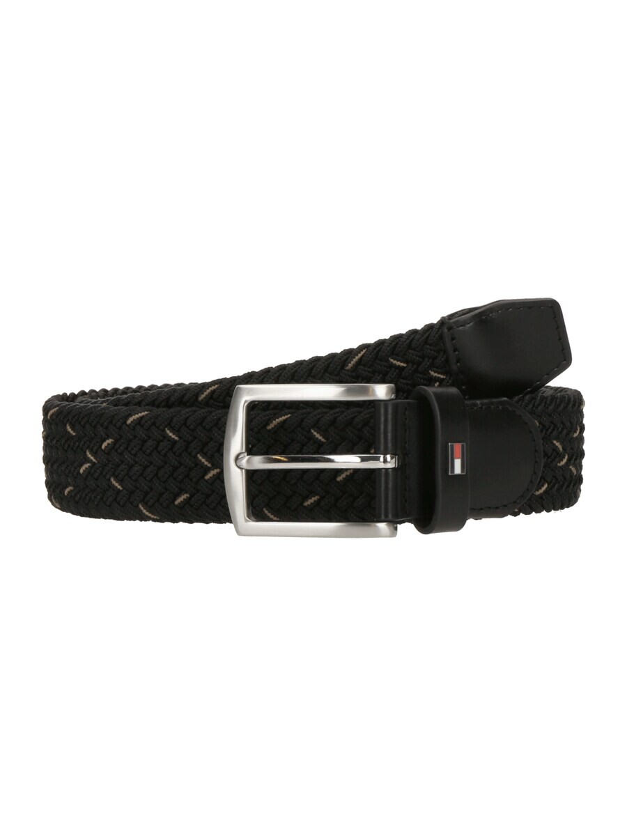 

Повседневный ремень TOMMY HILFIGER Belt DENTON, черный