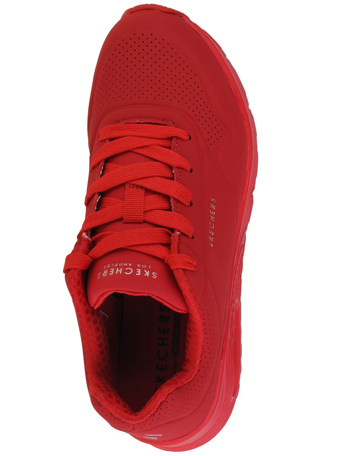Кроссовки 'Skechers Uno Stand On Air' Skechers, Red — фото 4