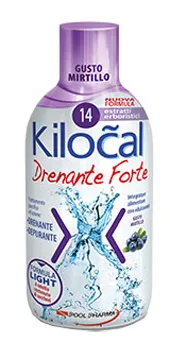 

Kilocal Draining Forte Blueberry 500 мл Очищающая добавка