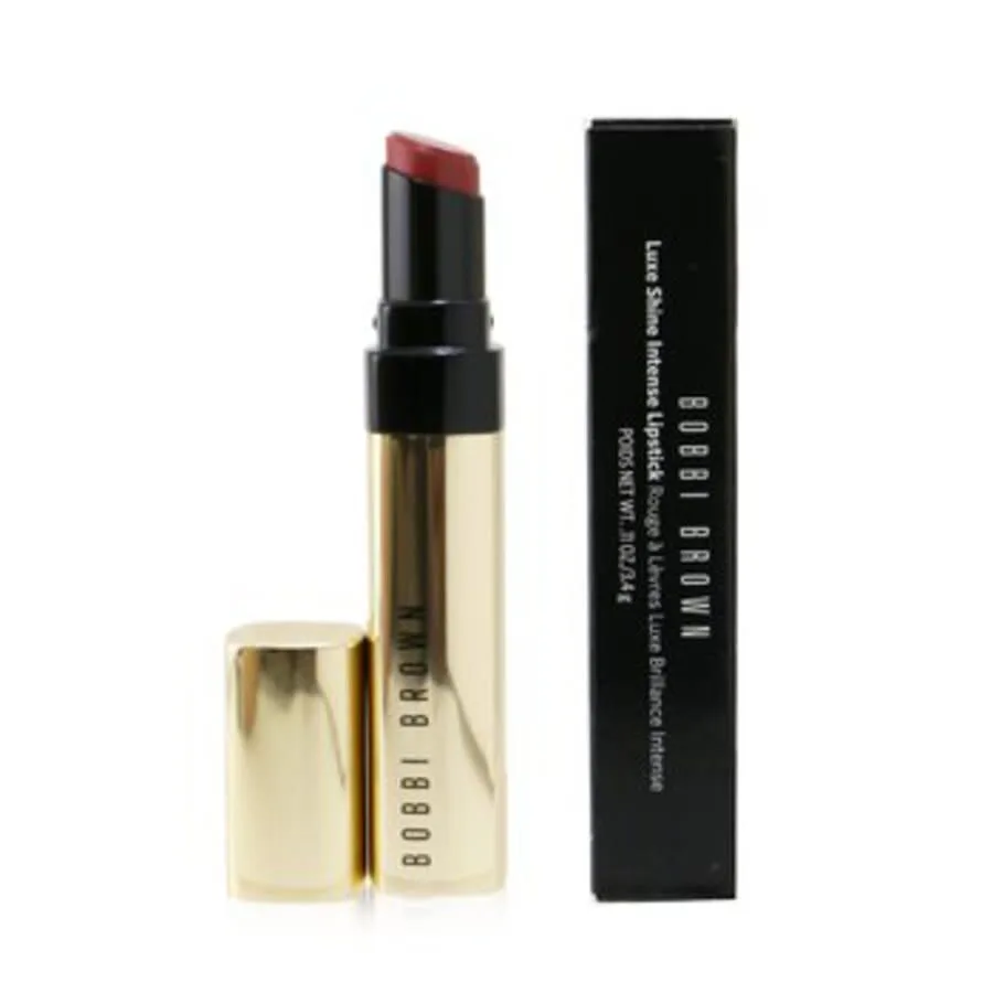 Помада для губ Bobbi Brown Ladies Luxe Shine Intense Claret Makeup 716170225494 — фото 2