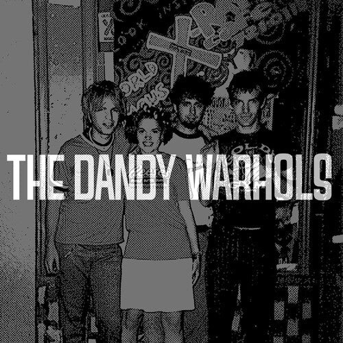 

Виниловая пластинка Dandy Warhols: Live At The X-ray Cafi