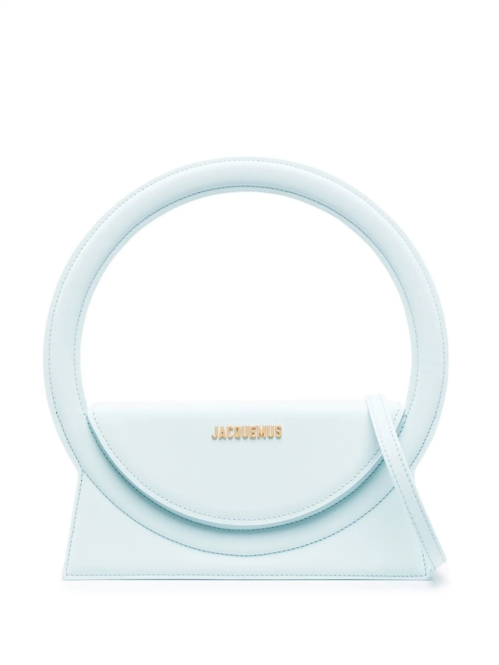 

Сумка-тоут с логотипом Jacquemus, синий