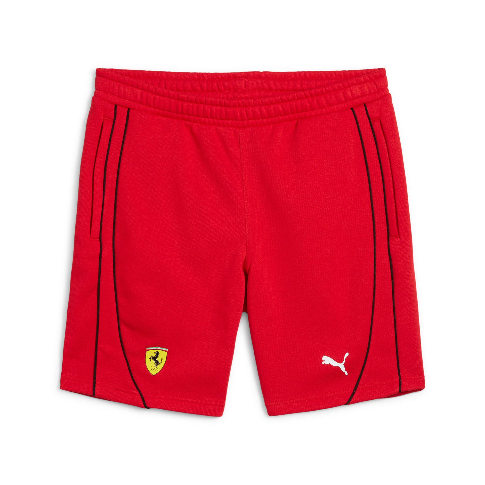 

Мужские шорты PUMA Scuderia Ferrari Race, цвет rosso corsa