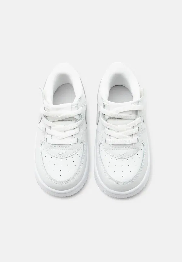 Кроссовки Nike Sportswear Force 1, Summit White/Vast Grey/Platinum-Coloured Tint/White — фото 4