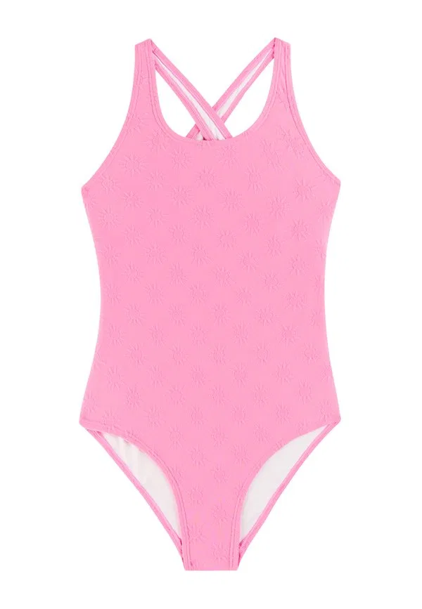 Купальник из мягкой ткани минки Protest, Cheeky Pink