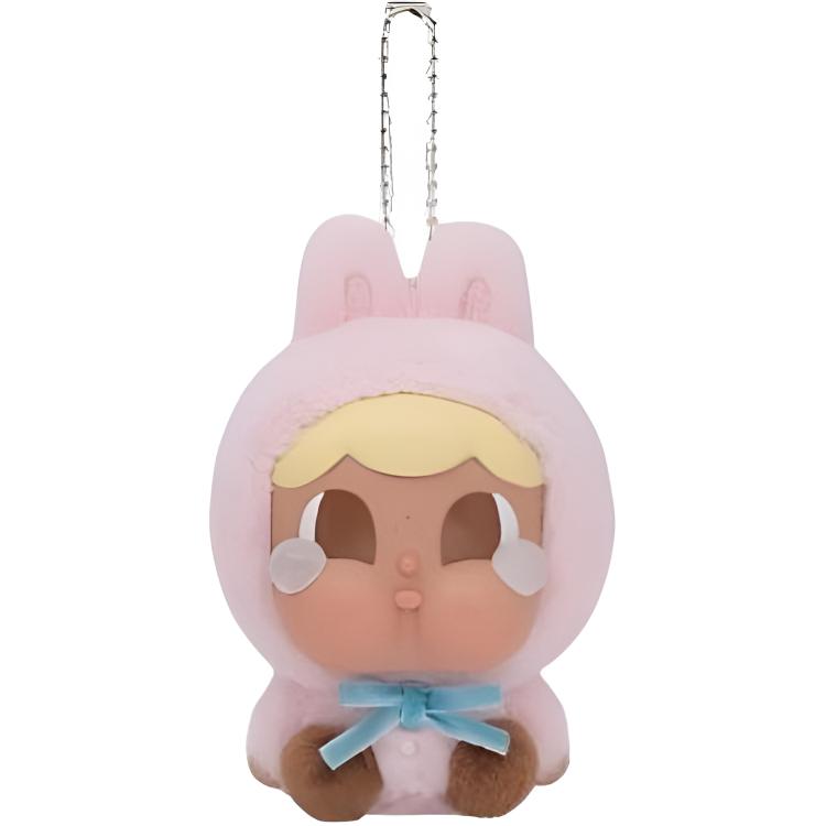 

Мягкая плюшевая кукла-плакса, брелок в виде плачущего младенца, милые и модные фигурки, маленькая Pop Mart, crying baby