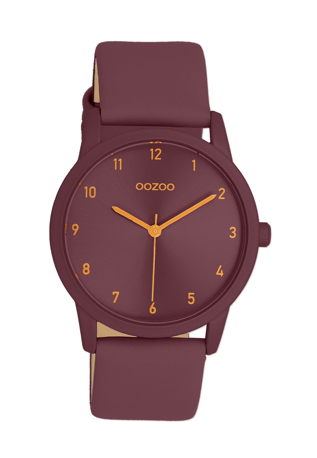 

Часы TIMEPIECES OOZOO, фиолетовый