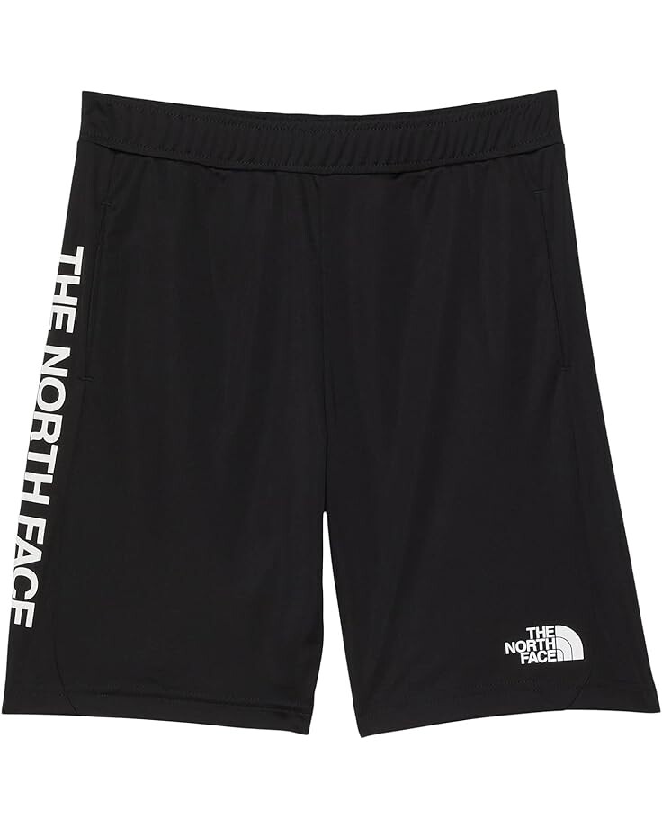 

Шорты The North Face Never Stop Knit Training Shorts, цвет TNF Black