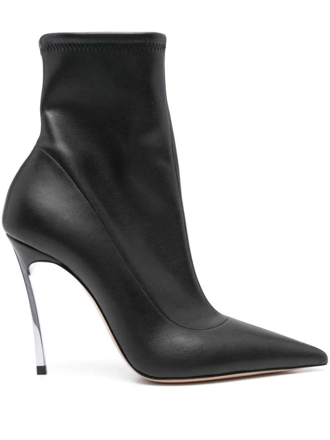 

Casadei ботинки Blade 105мм, черный