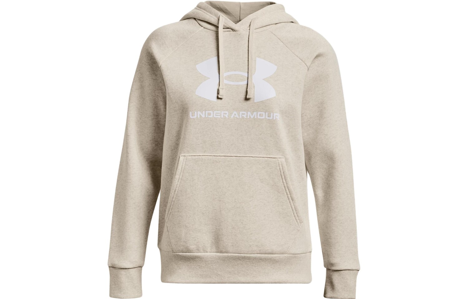 

Женские худи и свитшоты Under Armour, цвет Beige