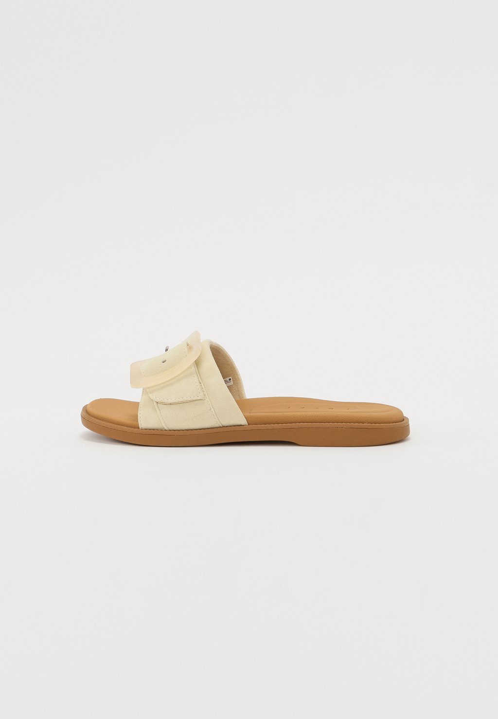 Мюли SUNNY EMMA - Slippers Reef, кремовый