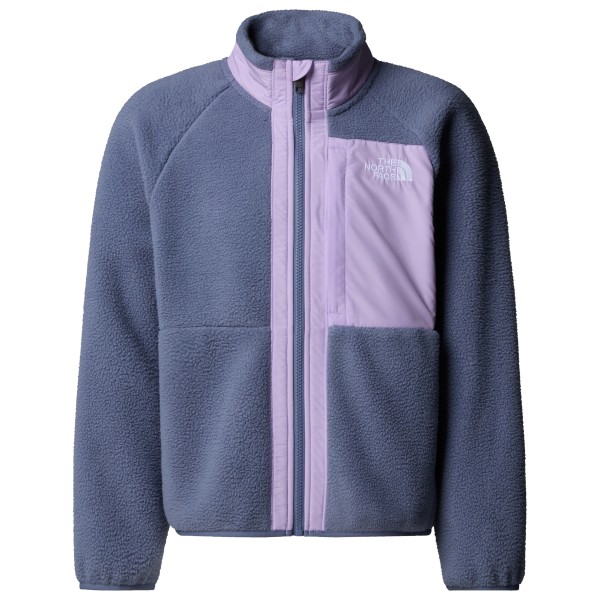 

Куртка-Молния Girl'S yumiori - флисовая куртка The North Face, мультиколор