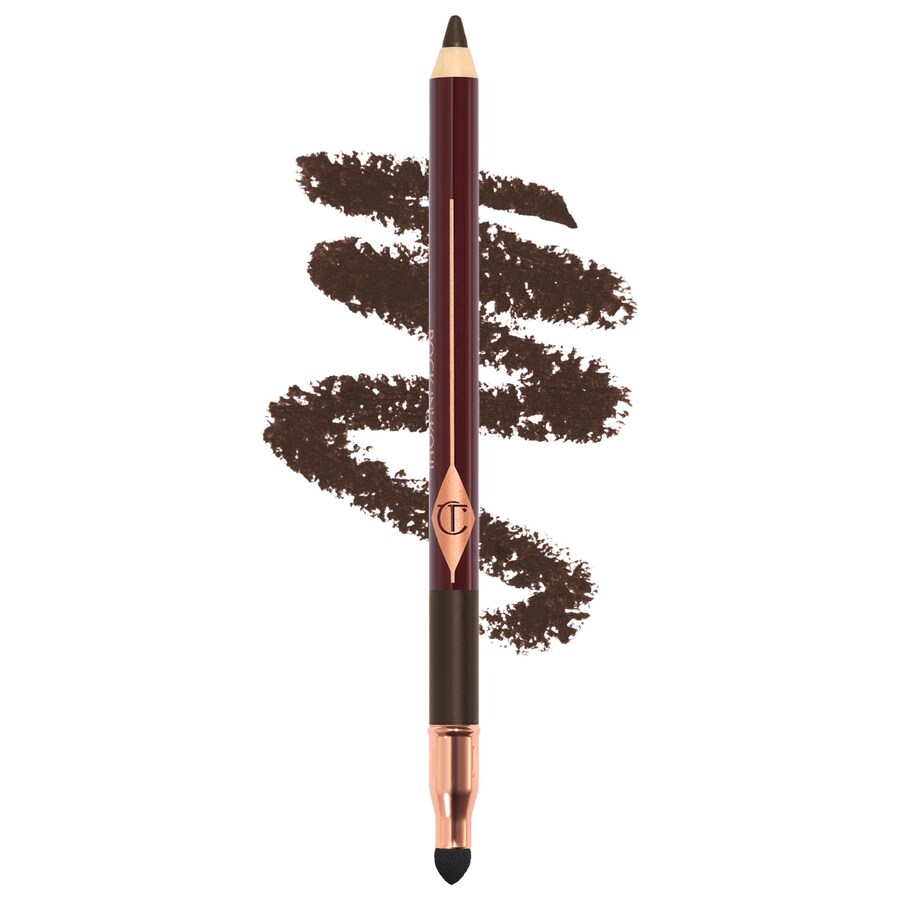 

Стойкий карандаш для подводки глаз Rock 'N' Kohl Charlotte Tilbury, 0.04 oz/1.2 ml, Barbarella Brown