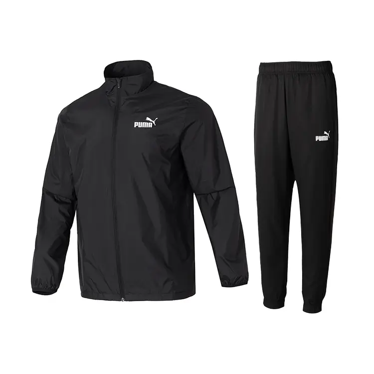 

Повседневная спортивная одежда Мужская черная PUMA