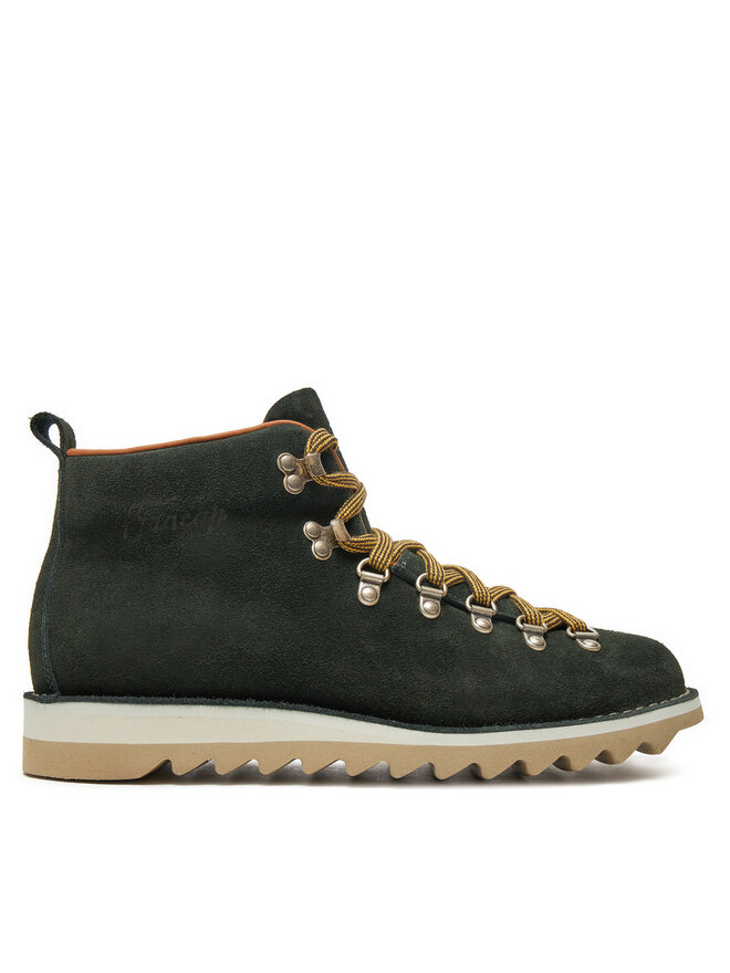 

Походные ботинки Fracap, зеленый