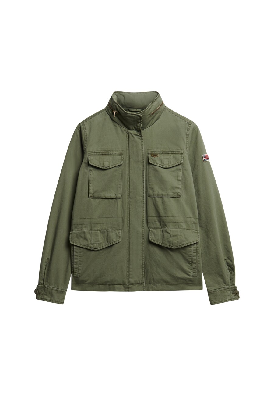 

Демисезонная куртка Superdry M65Rookie, Green