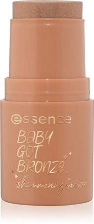 

Осветляющий бронзатор с блеском essence baby got bronze, 10 Golden Hour 5,5 g