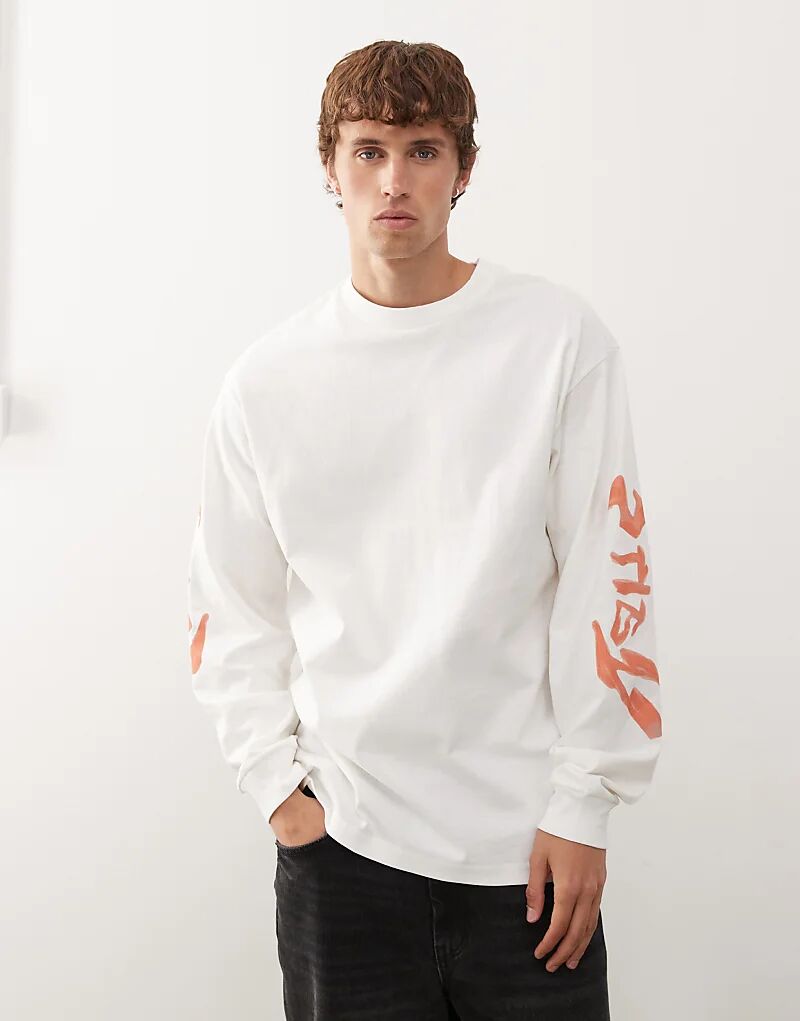 

Vans Свитшот Raw Insight в зефире