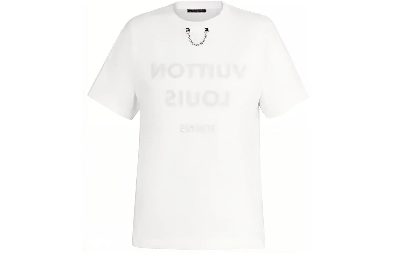 Футболка с принтом LOUIS VUITTON, Shopping Bag Included — фото 3