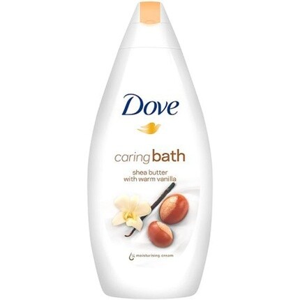 

Dove Purely Pampering Масло ши с теплым ванильным гелем для тела 500 мл