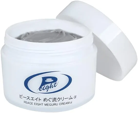 Крем Peace Eight Megu Nyu Cream α, 100 г