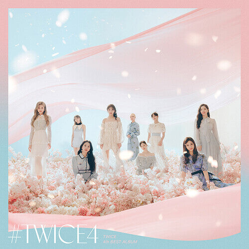 

CD диск TWICE: #Twice4