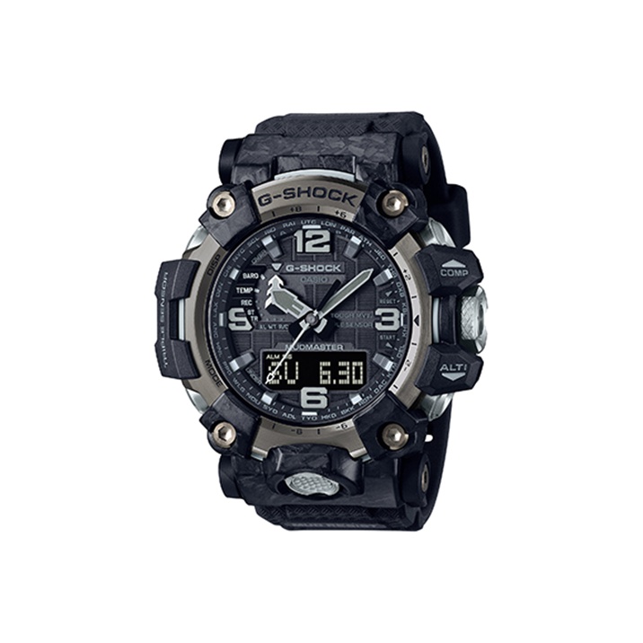 

G-SHOCK Часы Casio G SHOCK GWG 2000 1A1, Black Dial
