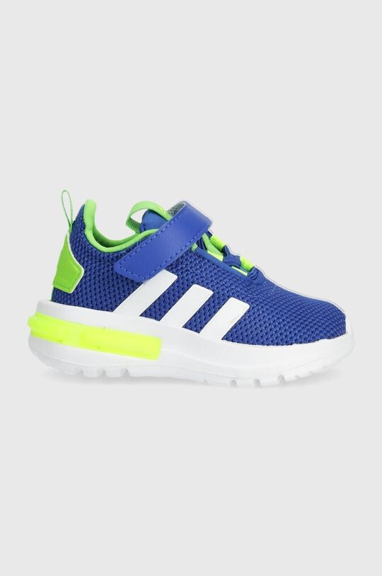

adidas Детские кроссовки RACER TR23 EL I, синий