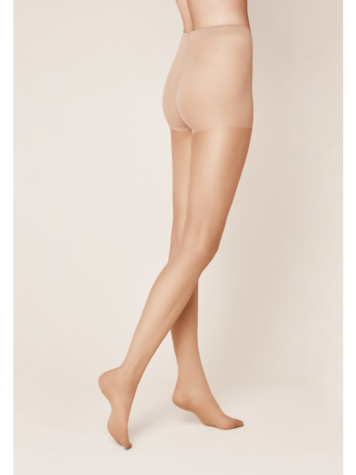 

Kunert Изящные, гладкие и мягкие колготки, 20% прозрачный матовый кашемир