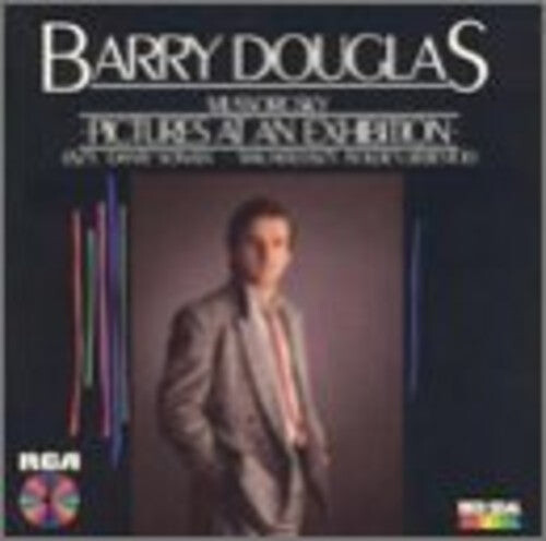 

CD диск Liszt / Douglas, Barry: Pictures at An Exhibit