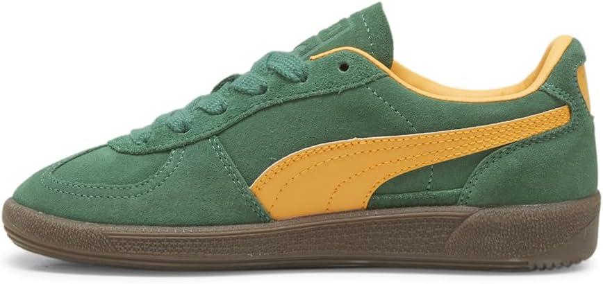 Кроссовки Puma Boys Palermo (Big Kid), Vine/Clementine — фото 3