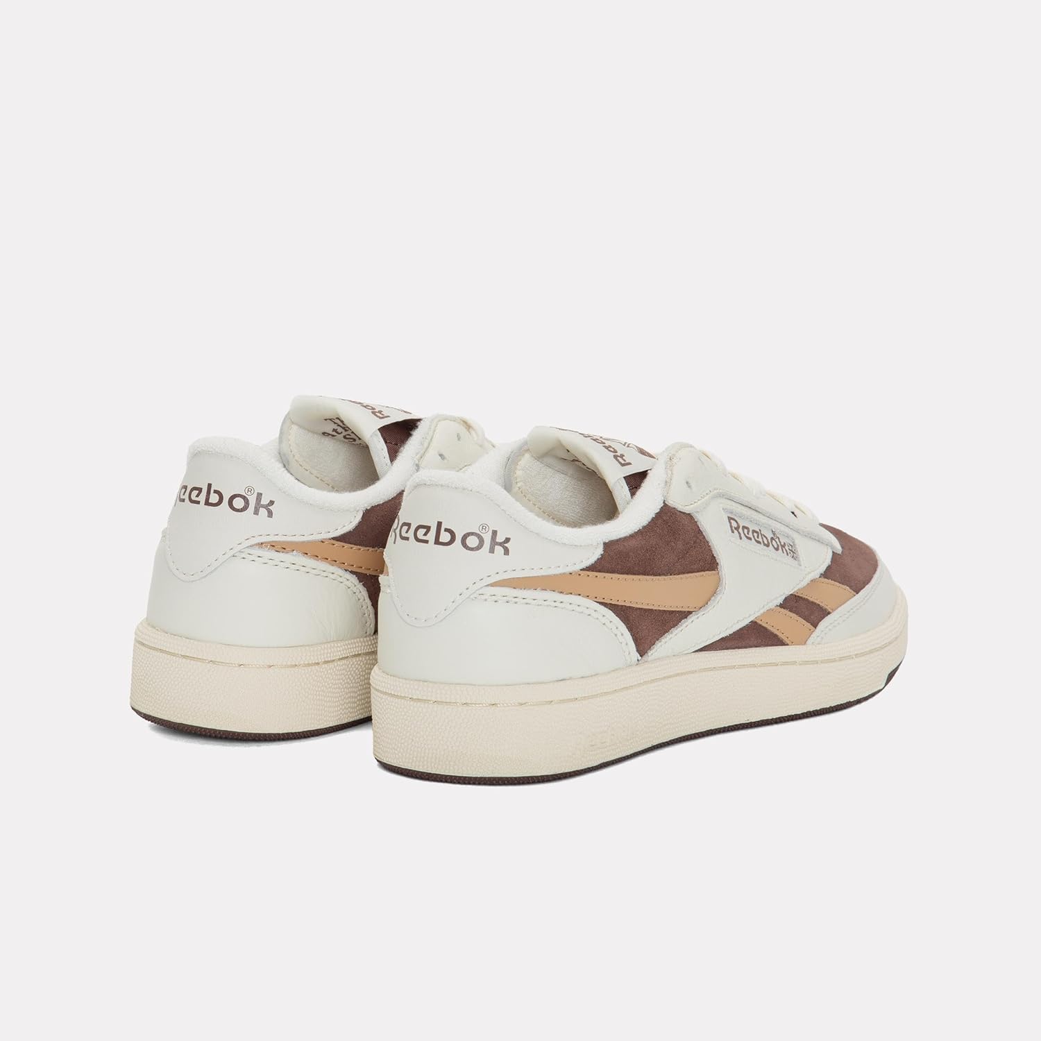 Кроссовки Reebok Unisex-Adult Club C Revenge Vintage II, коричневый — фото 2