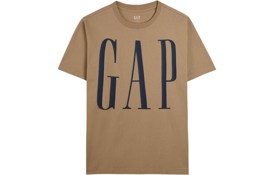 

Футболка унисекс GAP, Розовый