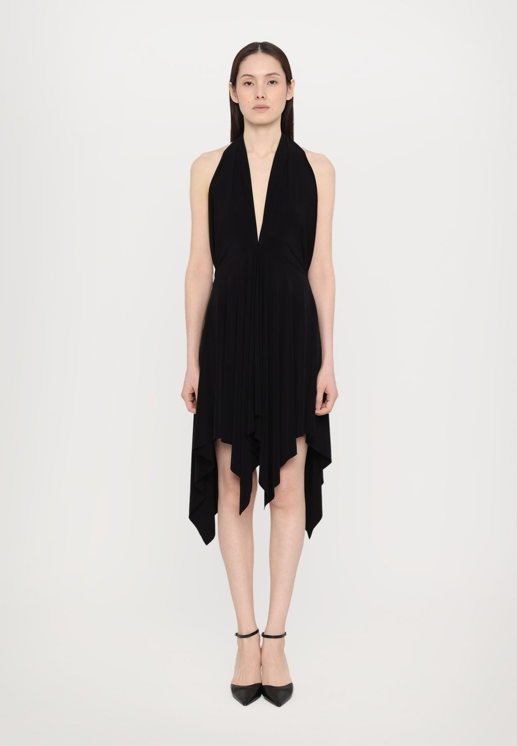 

Коктейльное платье / Вечернее платье CONVERTIBLE DRESS Norma Kamali, черный