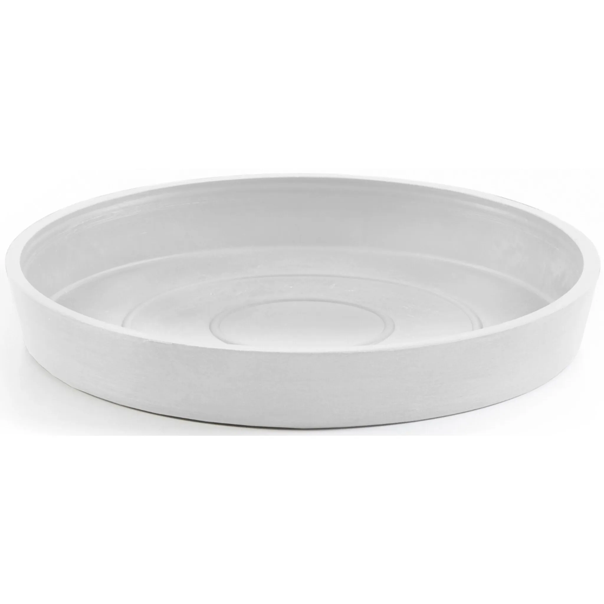 

Подставка для кастрюль ECOPOTS «Round 20 White», для внутреннего и наружного применения: морозостойкая, ударопрочная и светостойкая, белый