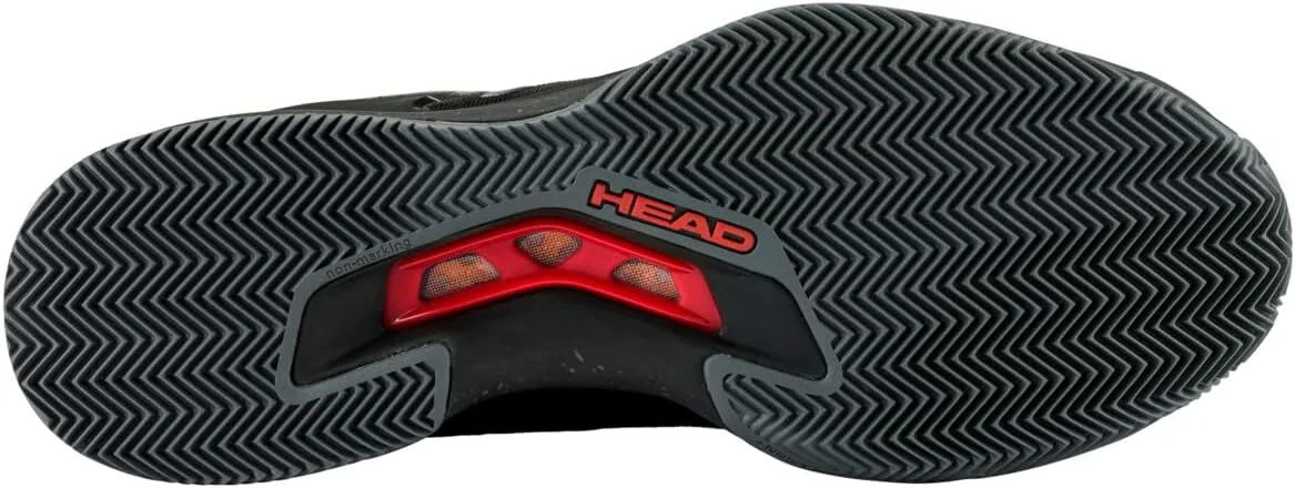 HEAD Sprint Pro 3.5 Clay Men Red — фото 3