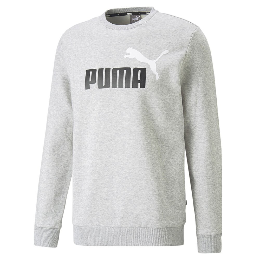 

Худи Puma Ess+ 2 Col Big Logo, серый