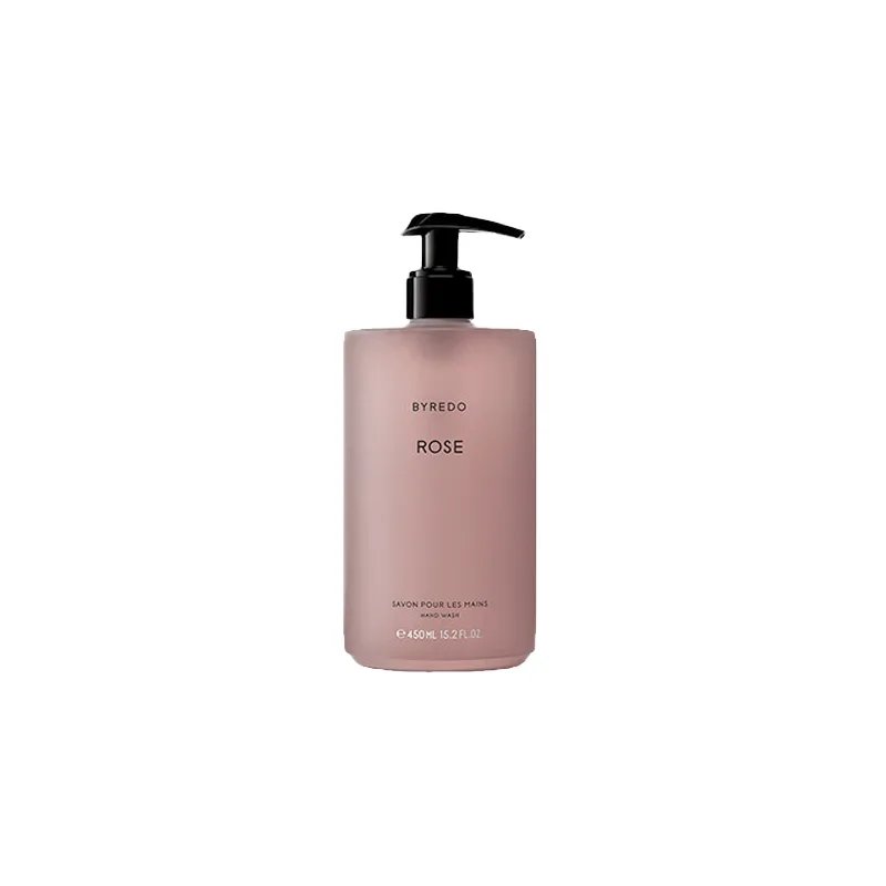 Набор для ухода Unisex Byredo, hand lotion+hand cleansing lotion — фото 4