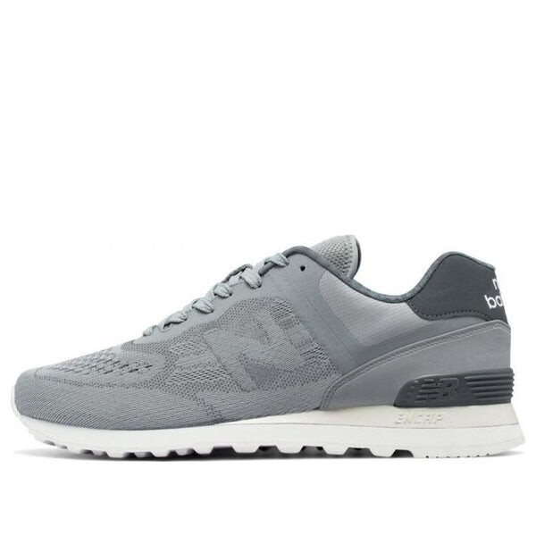 

Кроссовки 574 New Balance, серый