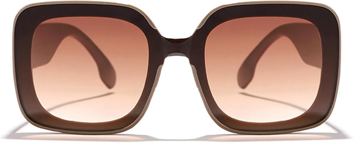 

Willochra Fashion Square Женские солнцезащитные очки с градиентным переходом цвета, винтажные дизайнерские мужские солнцезащитные очки цвета шампанского, C5