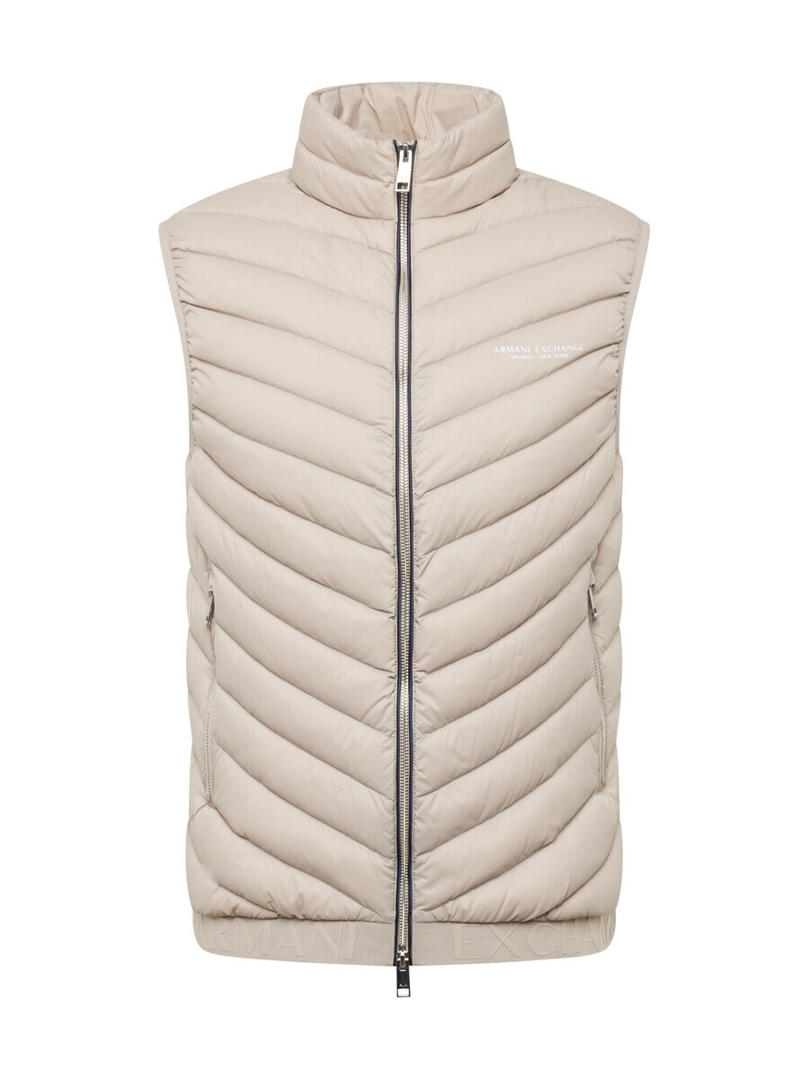 

Жилет ARMANI EXCHANGE Vest, светло-бежевый
