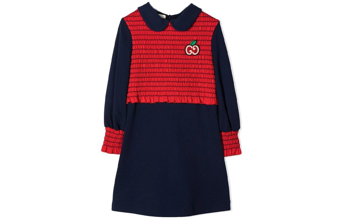 

Детское платье Gucci, красный