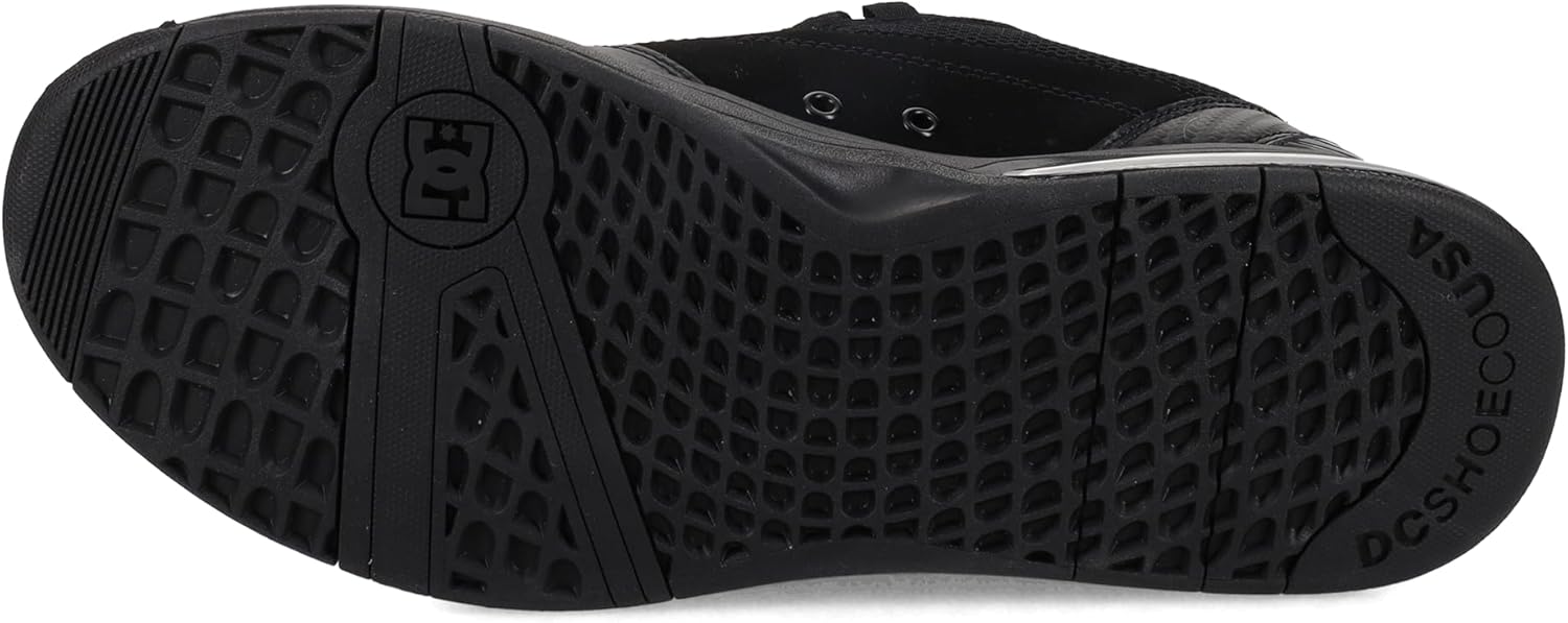 Мужские кроссовки DC Shoes, черный — фото 4