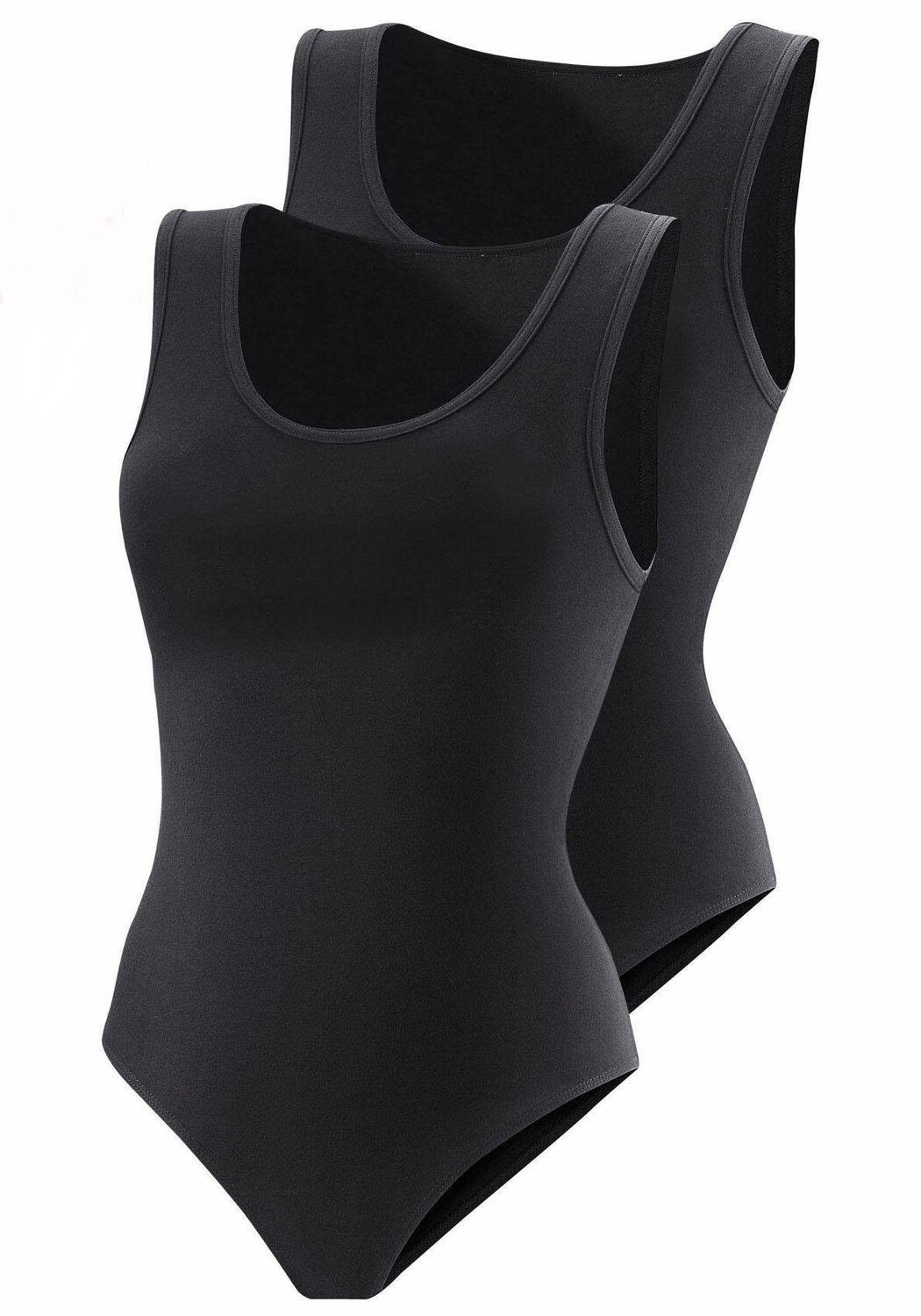 

Боди Vivance Shirt, черный