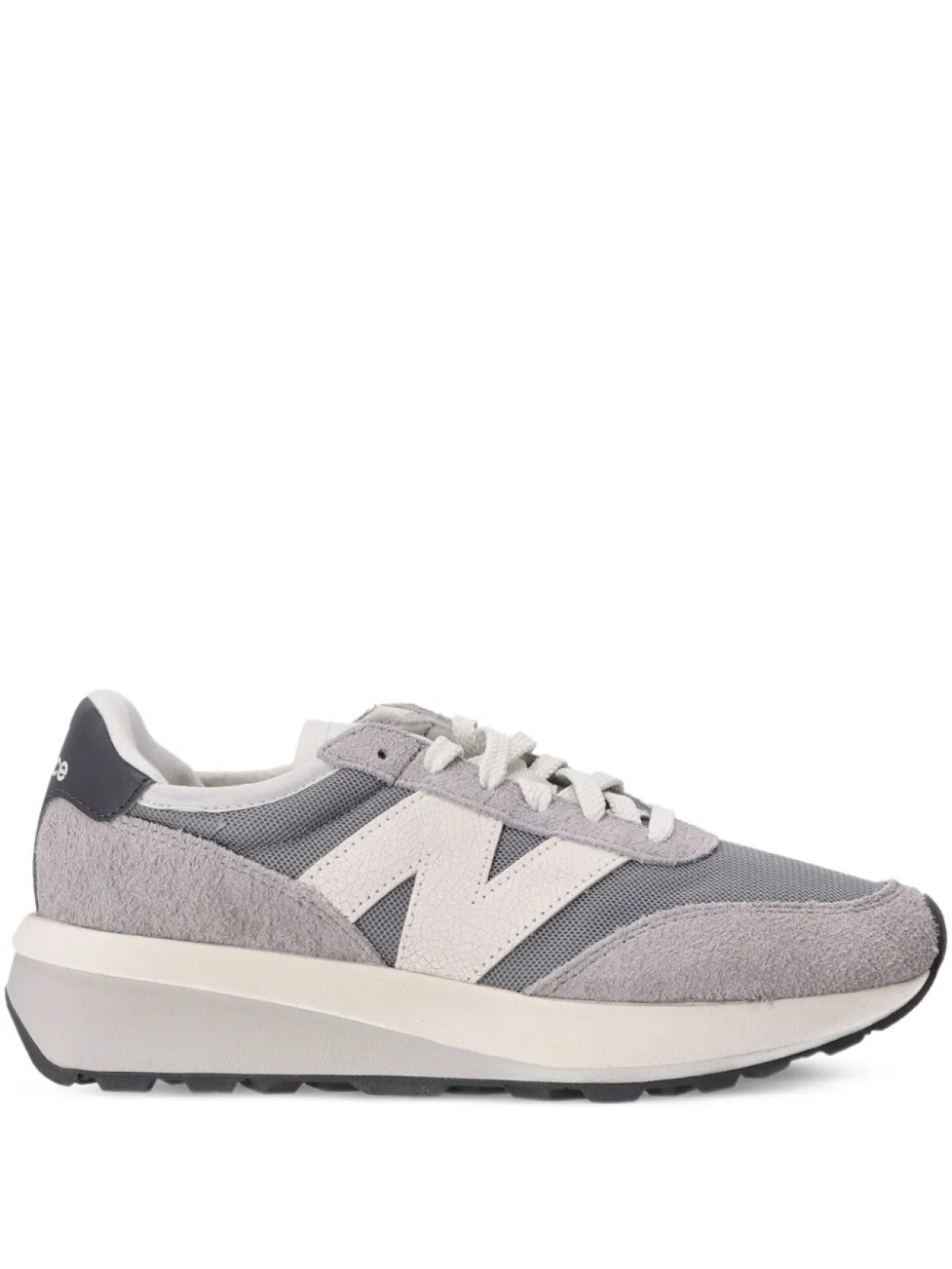 

Кроссовки New Balance 370 sneakers, серый