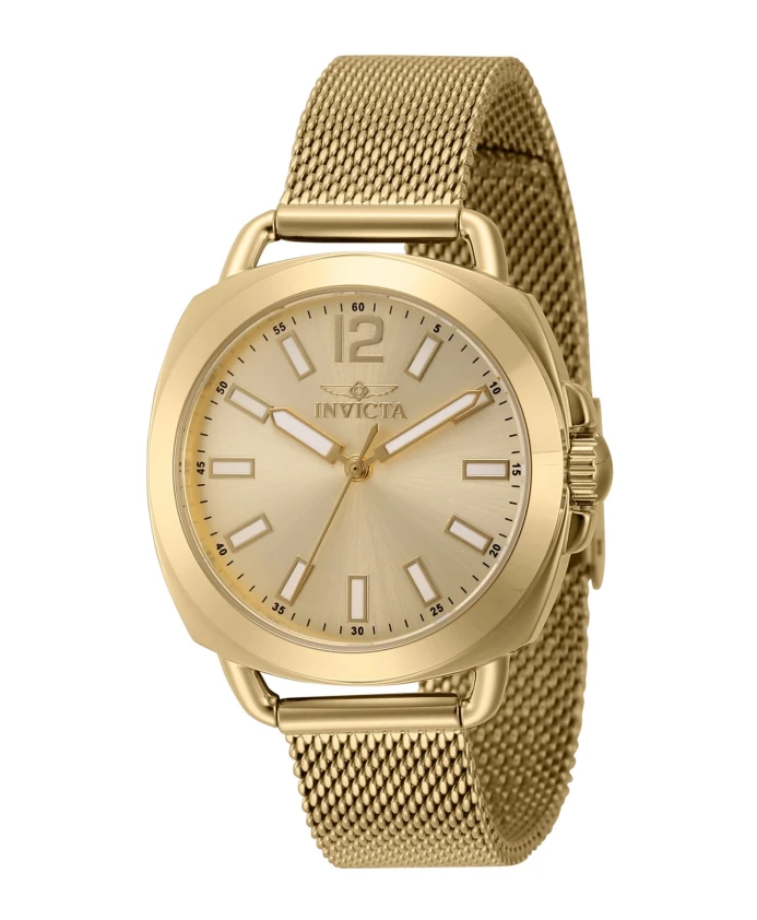

Женские часы Wildflower 46338 - 32 мм Invicta Watches, желтый
