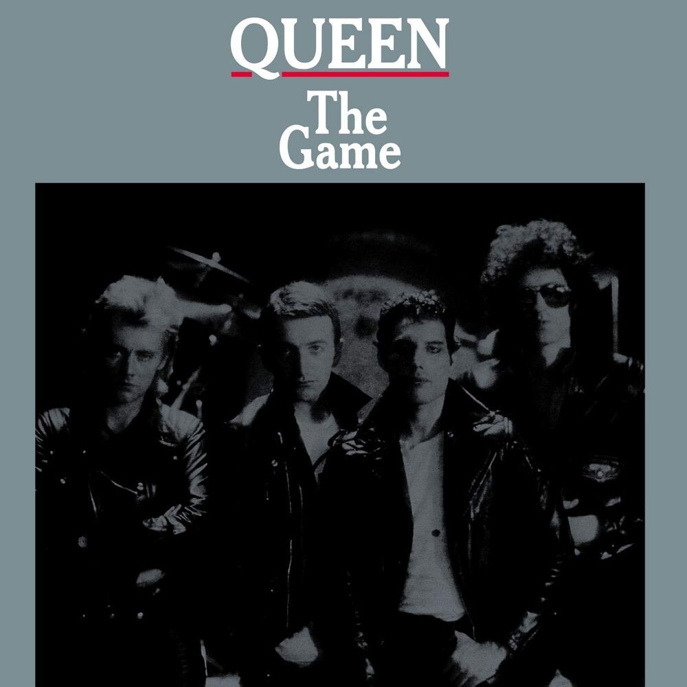 

Виниловая пластинка LP The Game - Queen