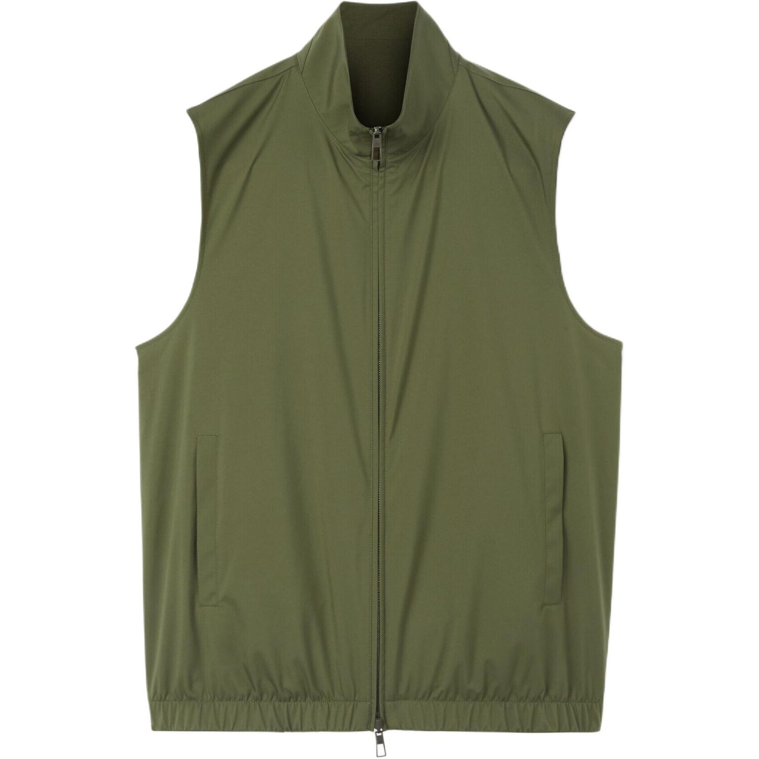

Жилет мужской Deep Moss Green Loro Piana