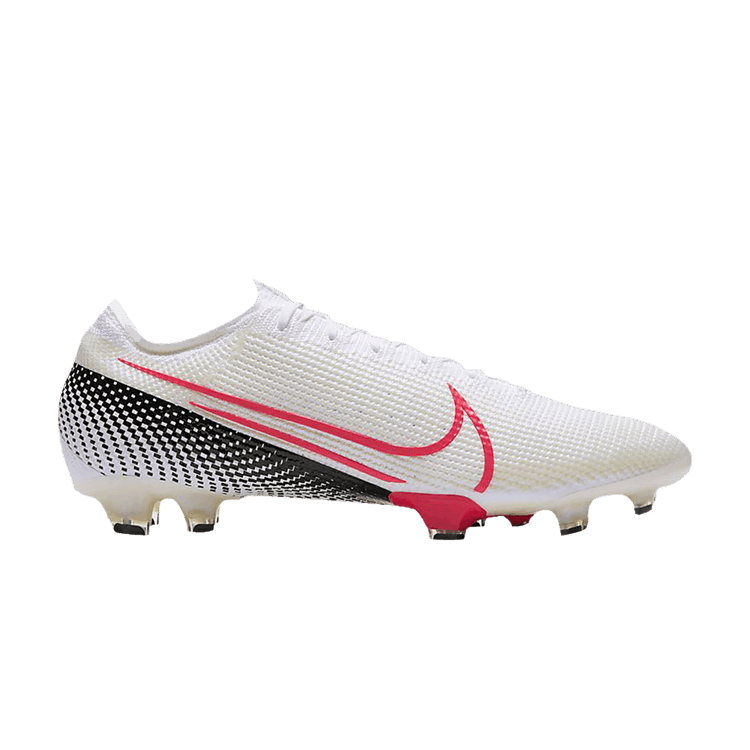 

Бутсы Nike Mercurial Vapor 13 Elite FG 'White Crimson', белый