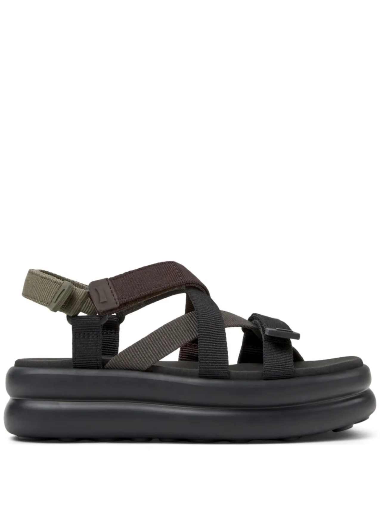 Сандалии Pelotas Flota Up Twins Camper, черный